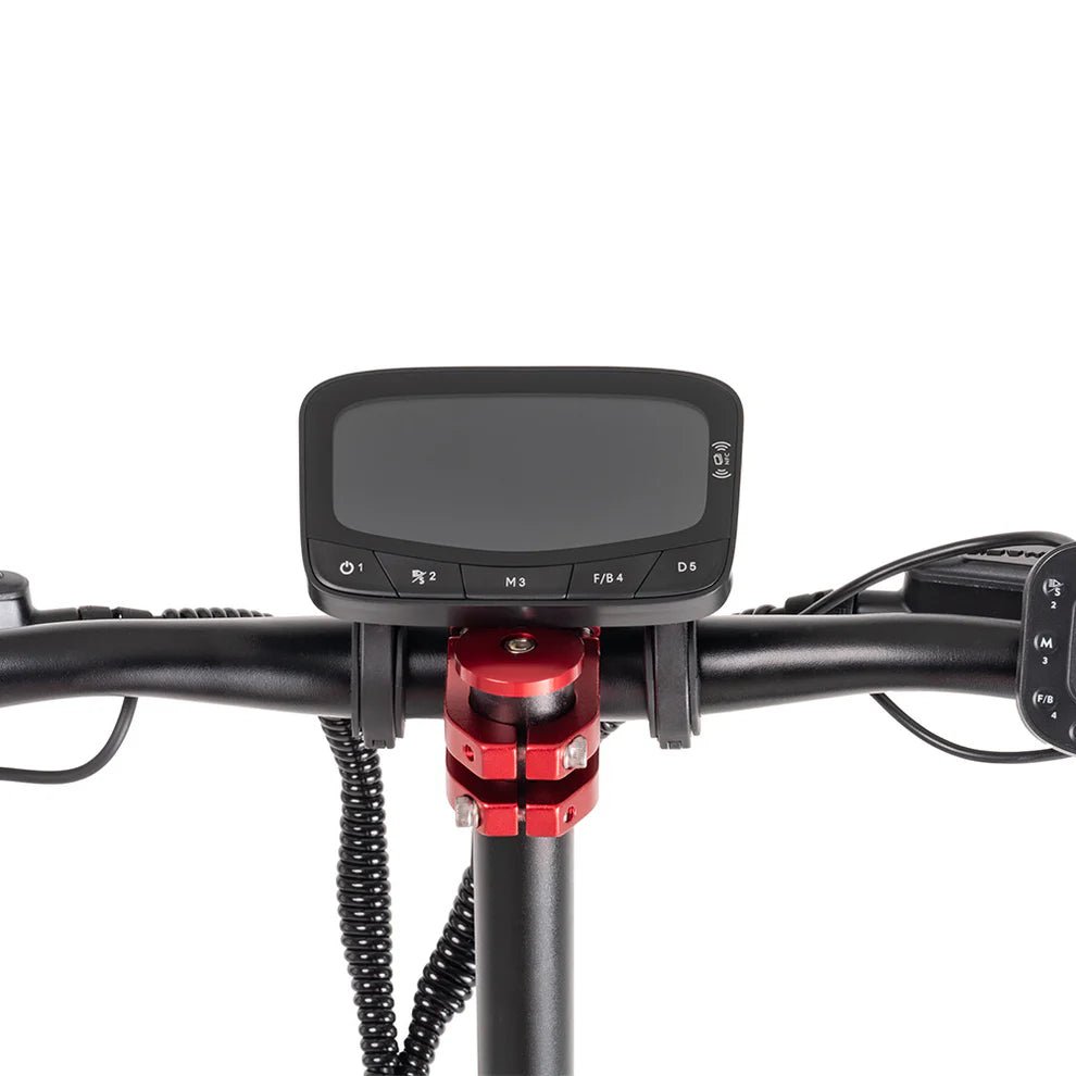 BOYUEDA Q7 PRO MAX Electric Scooter – 3200W, 70 km/h, 90 km Range & NFC-start