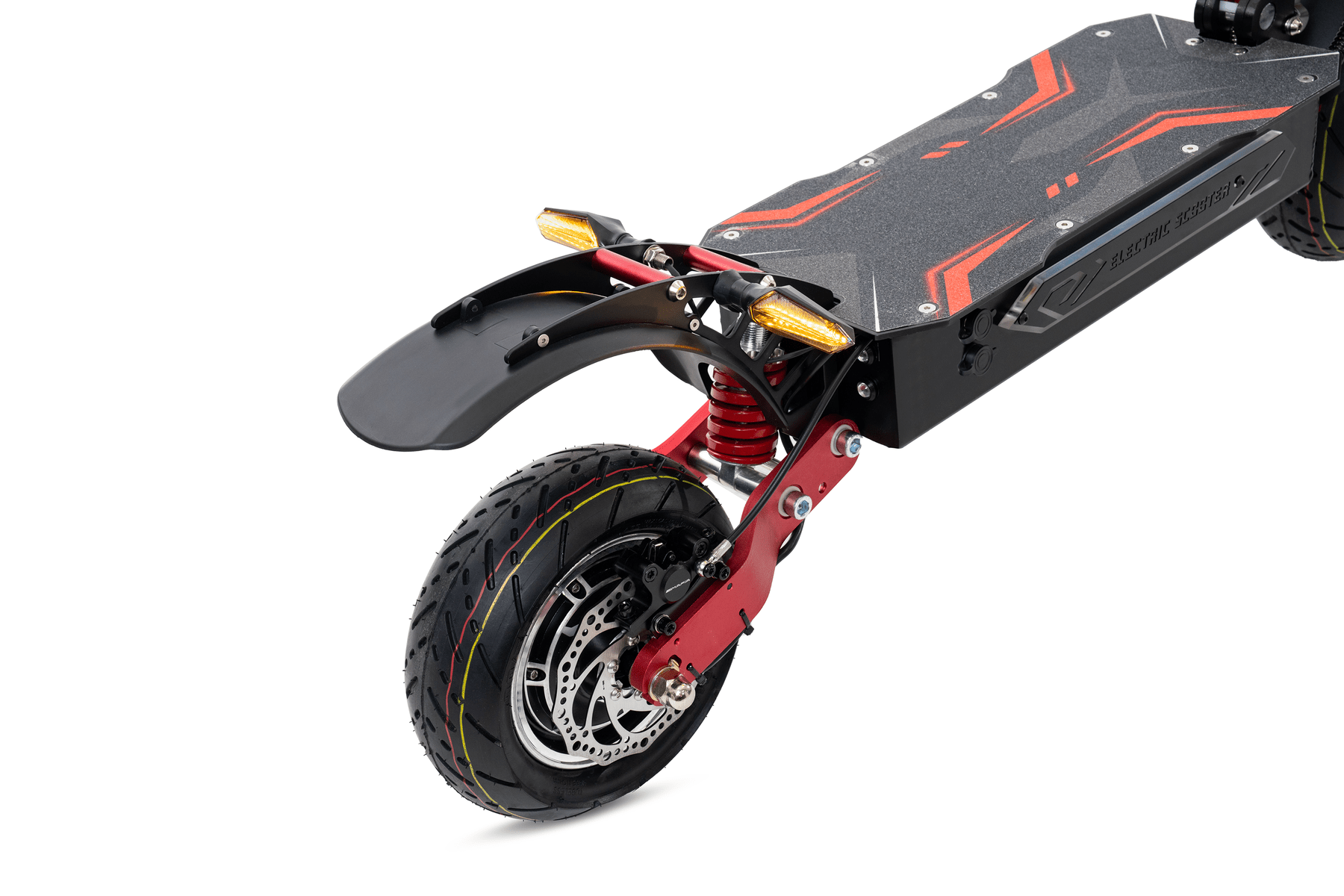 BOYUEDA Q7 PRO MAX Electric Scooter – 3200W, 70 km/h, 90 km Range & NFC-start