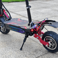 BOYUEDA Q7 PRO MAX Electric Scooter – 3200W, 70 km/h, 90 km Range & NFC-start