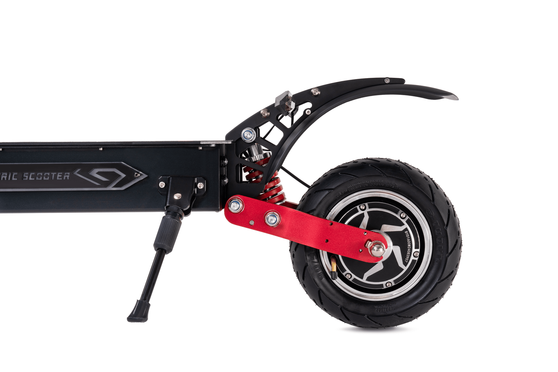 BOYUEDA Q7 PRO MAX Electric Scooter – 3200W, 70 km/h, 90 km Range & NFC-start