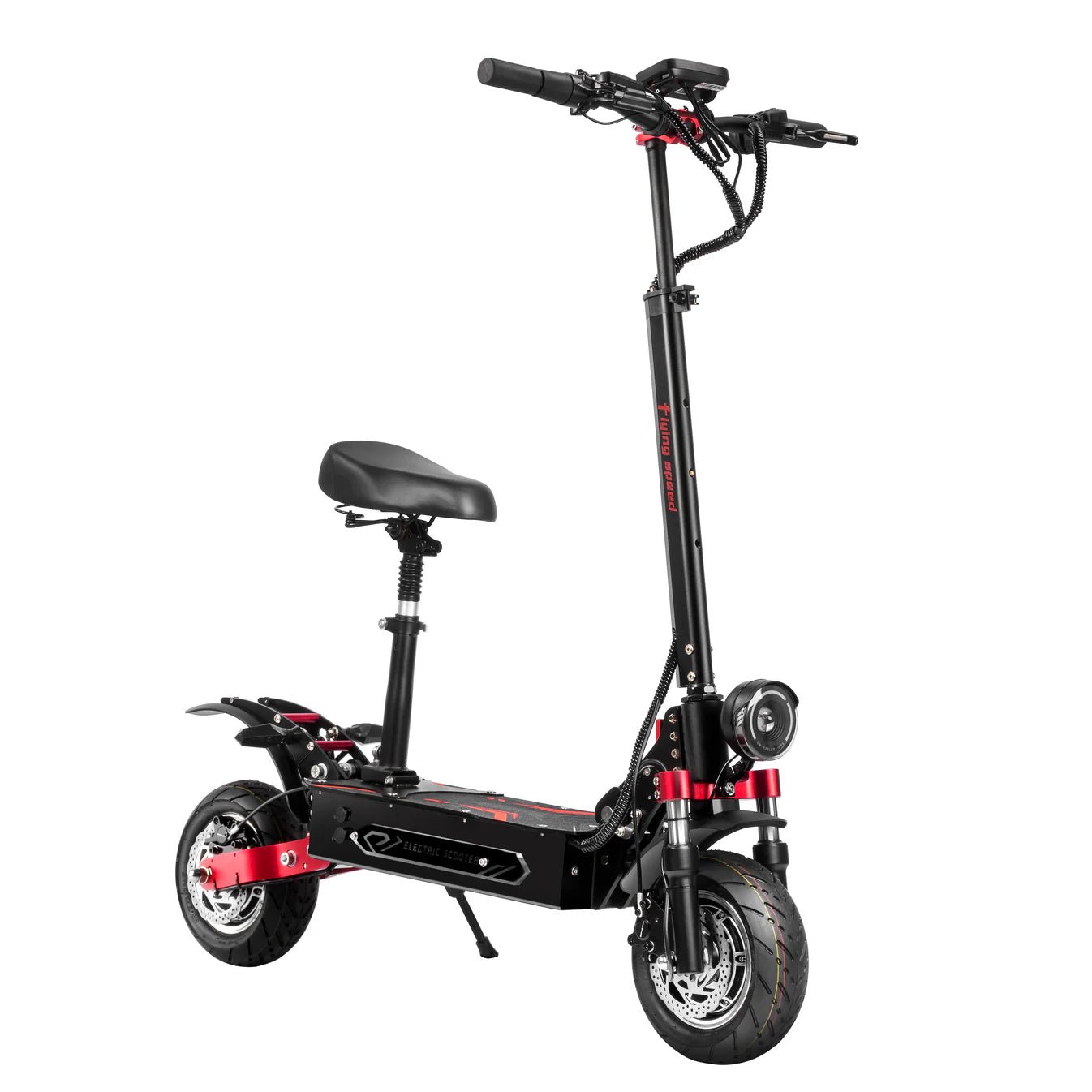 BOYUEDA Q7 PRO MAX Electric Scooter – 3200W, 70 km/h, 90 km Range & NFC-start