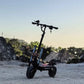 BOYUEDA S3-11 Elsparkcykel – 6000W Dubbelmotorer, 85 km/h & 120 km Räckvidd