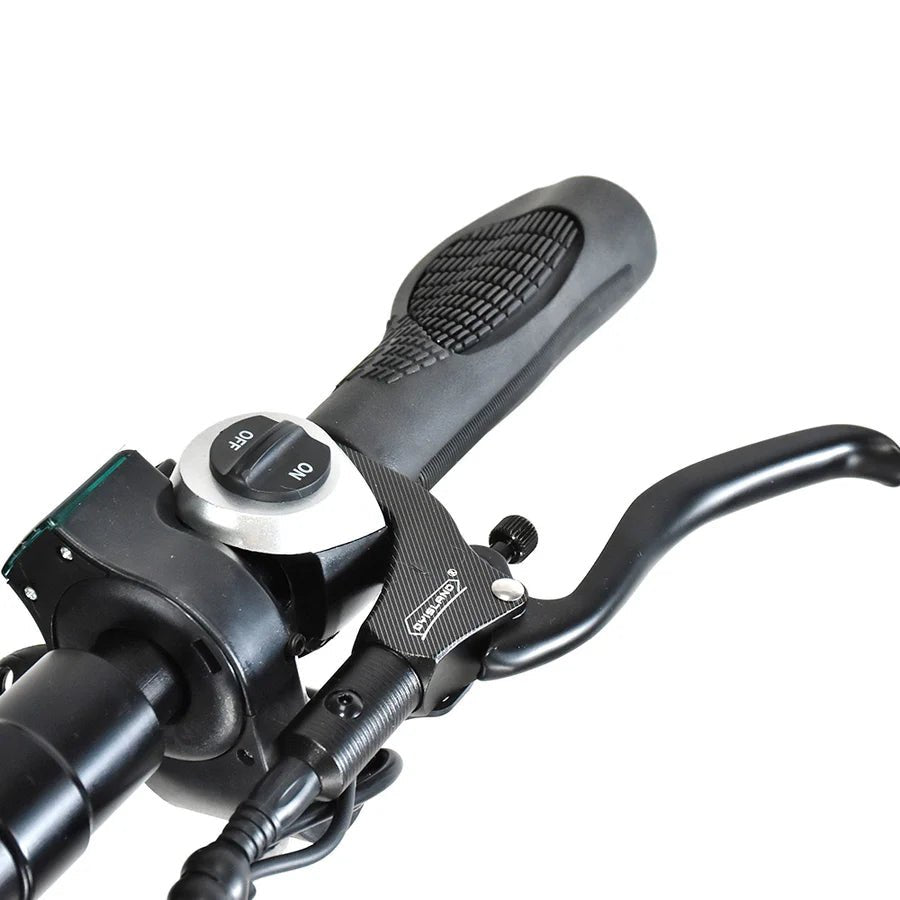 BOYUEDA S3-11 Elsparkcykel – 6000W Dubbelmotorer, 85 km/h & 120 km Räckvidd