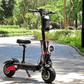 BOYUEDA S5-11 Elsparkcykel – Dubbla 3000W Motorer, 85 km/h & 120 km Räckvidd