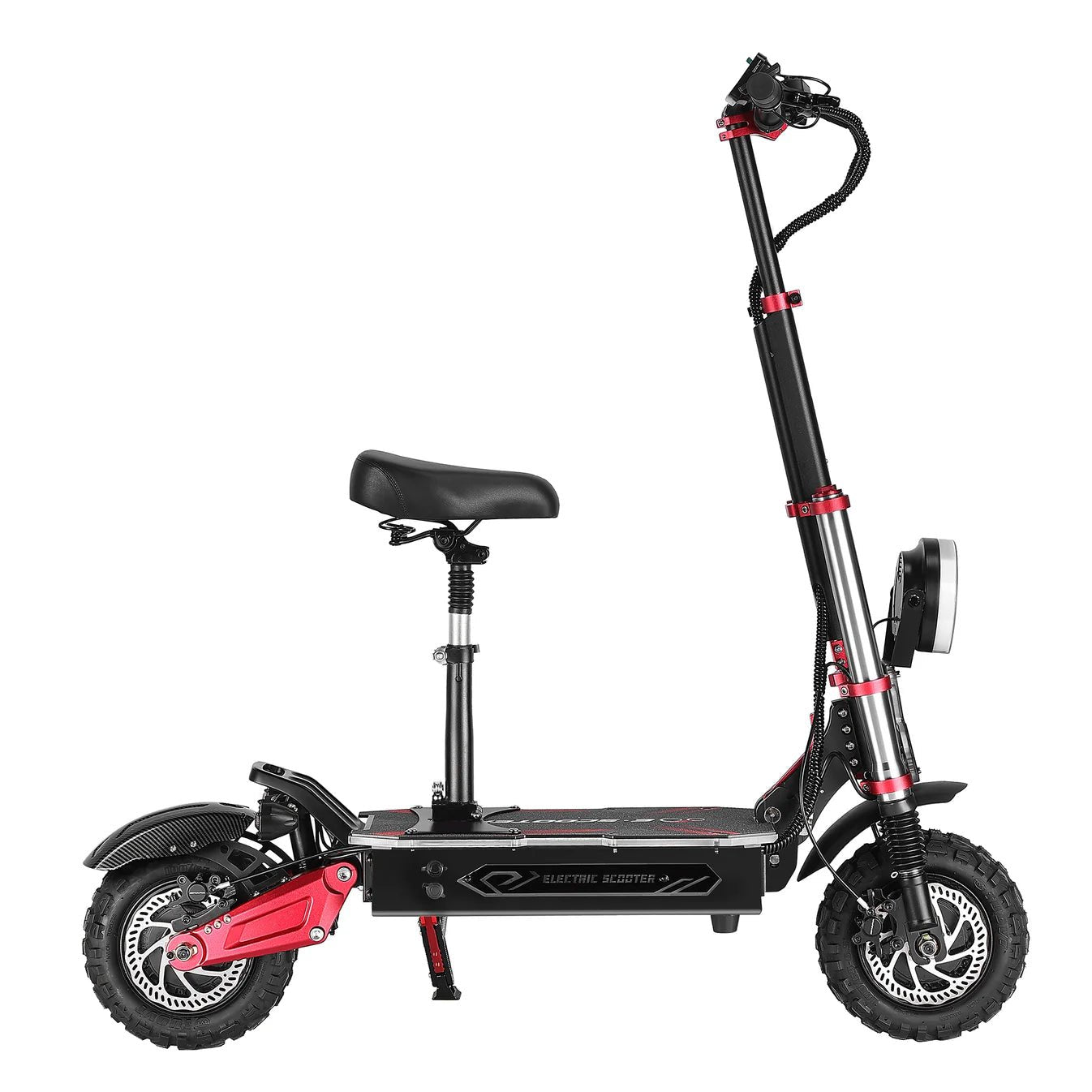 BOYUEDA S5-11 Elsparkcykel – Dubbla 3000W Motorer, 85 km/h & 120 km Räckvidd