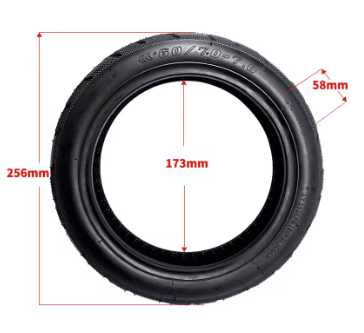 Däck 10" Luft Xiaomi 4 Pro