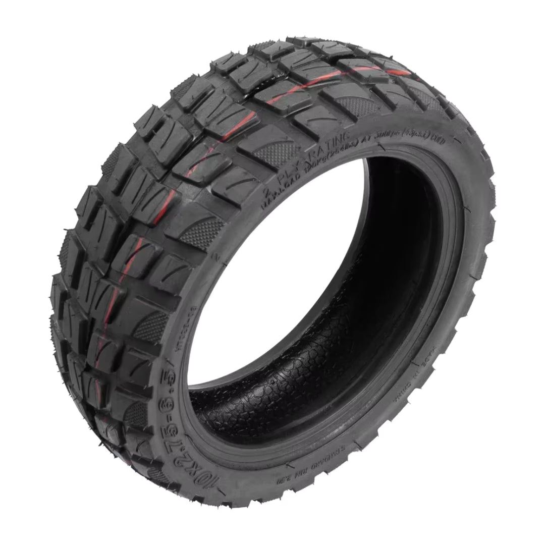 Däck 10" Off-Road Luft Dualtron
