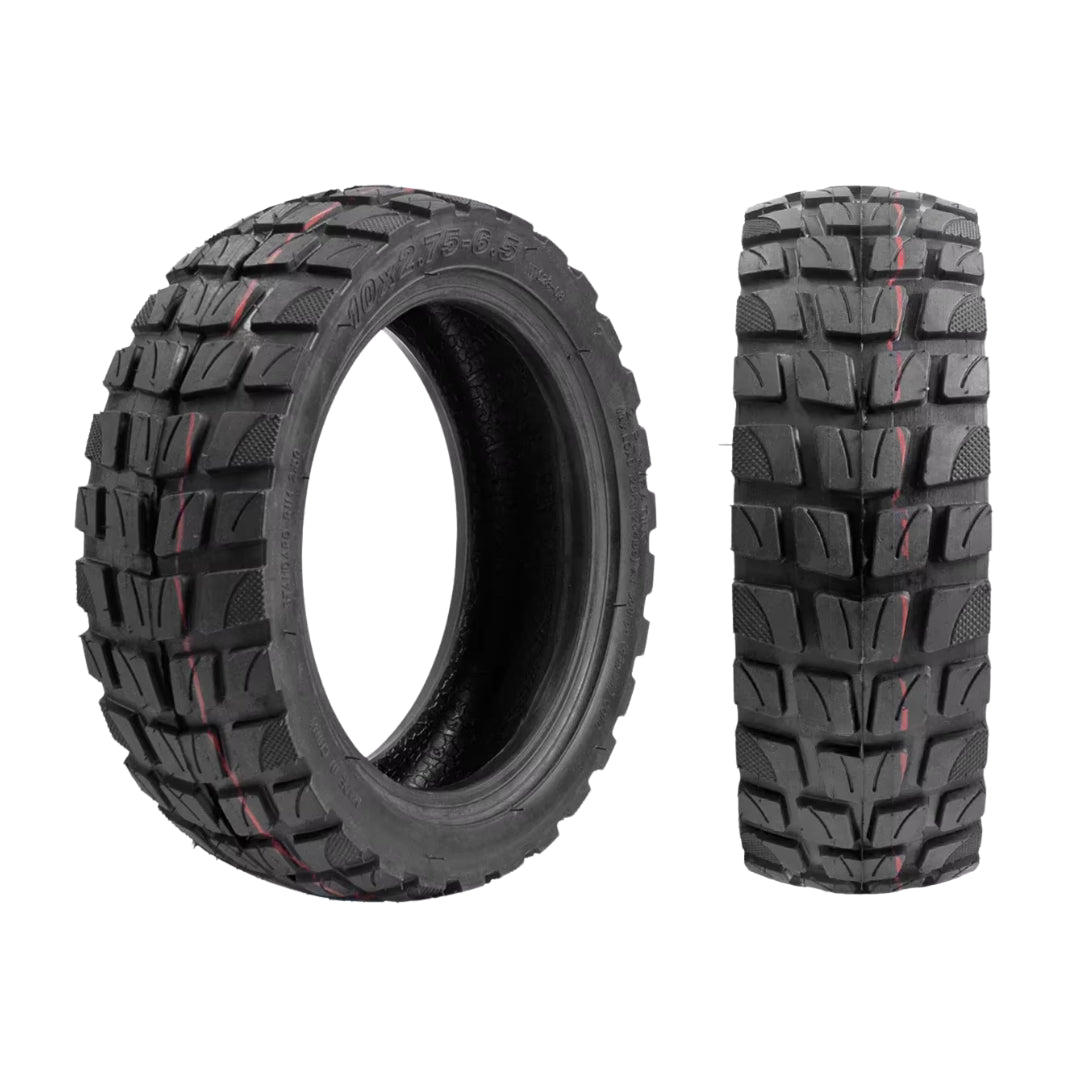 Däck 10" Off-Road Luft Dualtron