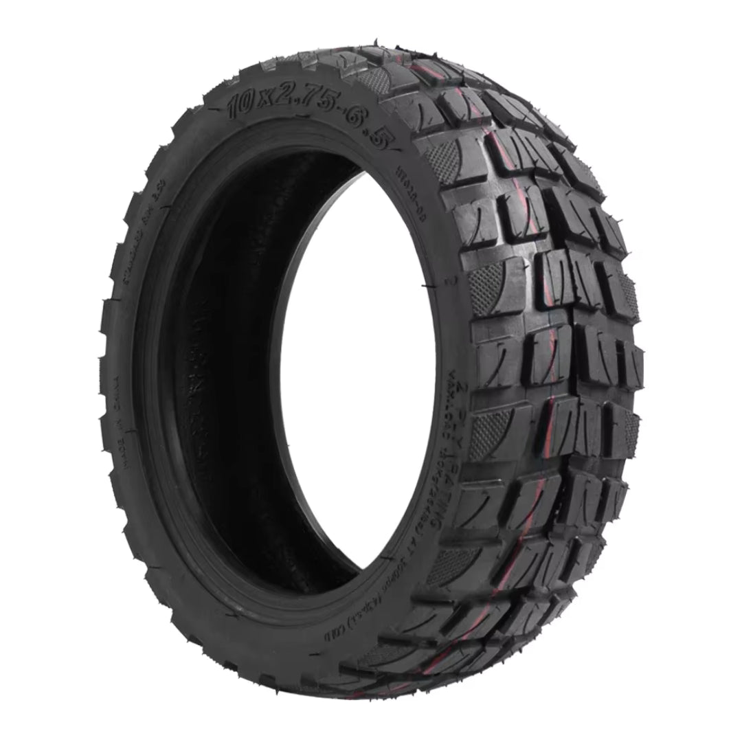 Däck 10" Off-Road Luft Dualtron
