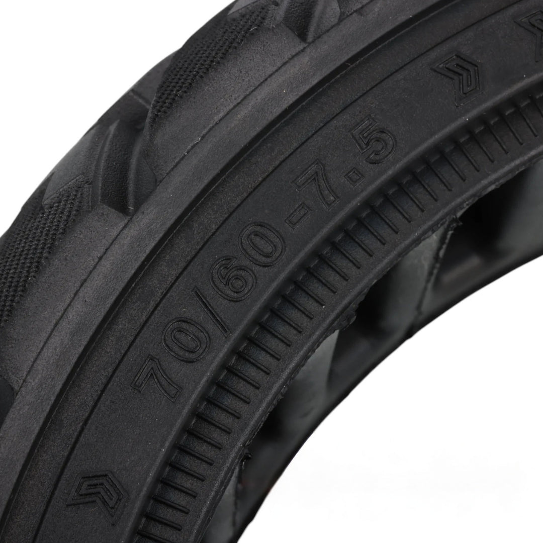 Däck 70/60-7.5 Semi-Solida Ninebot Max G3/ZT3 Pro