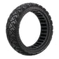 Däck 70/60-7.5 Semi-Solida Ninebot Max G3/ZT3 Pro