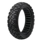 Däck 70/60-7.5 Semi-Solida Ninebot Max G3/ZT3 Pro