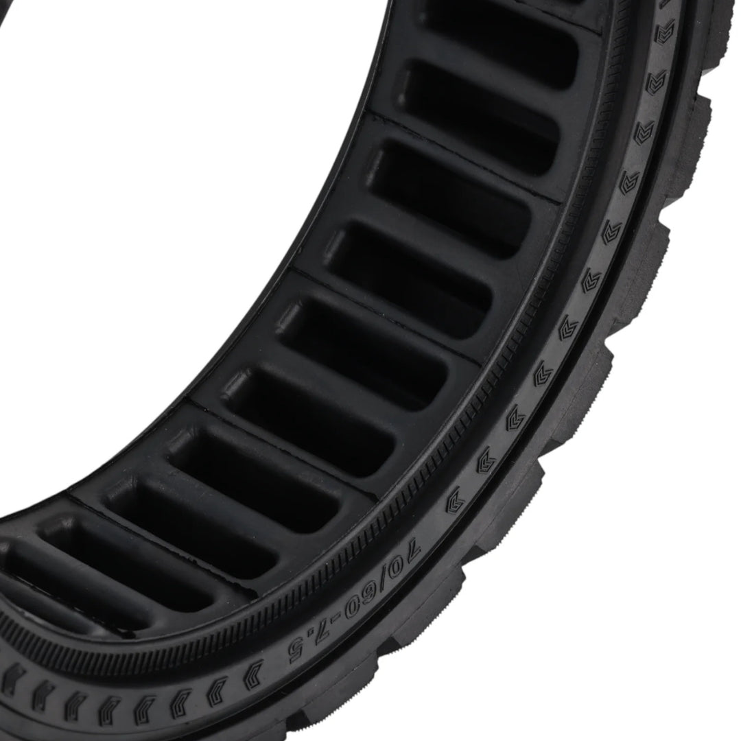 Däck 70/60-7.5 Semi-Solida Ninebot Max G3/ZT3 Pro