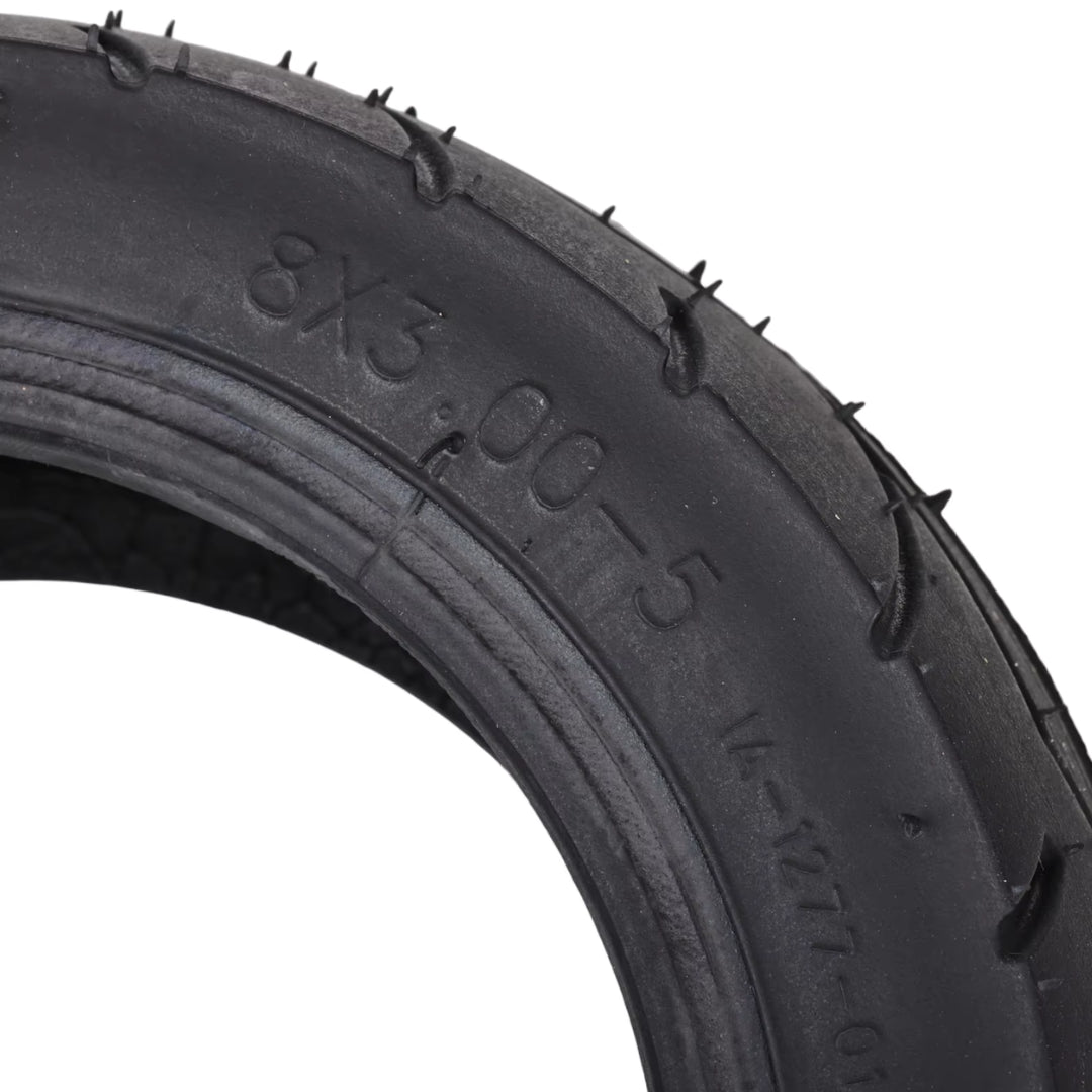 Däck 8" Luft Kaabo
