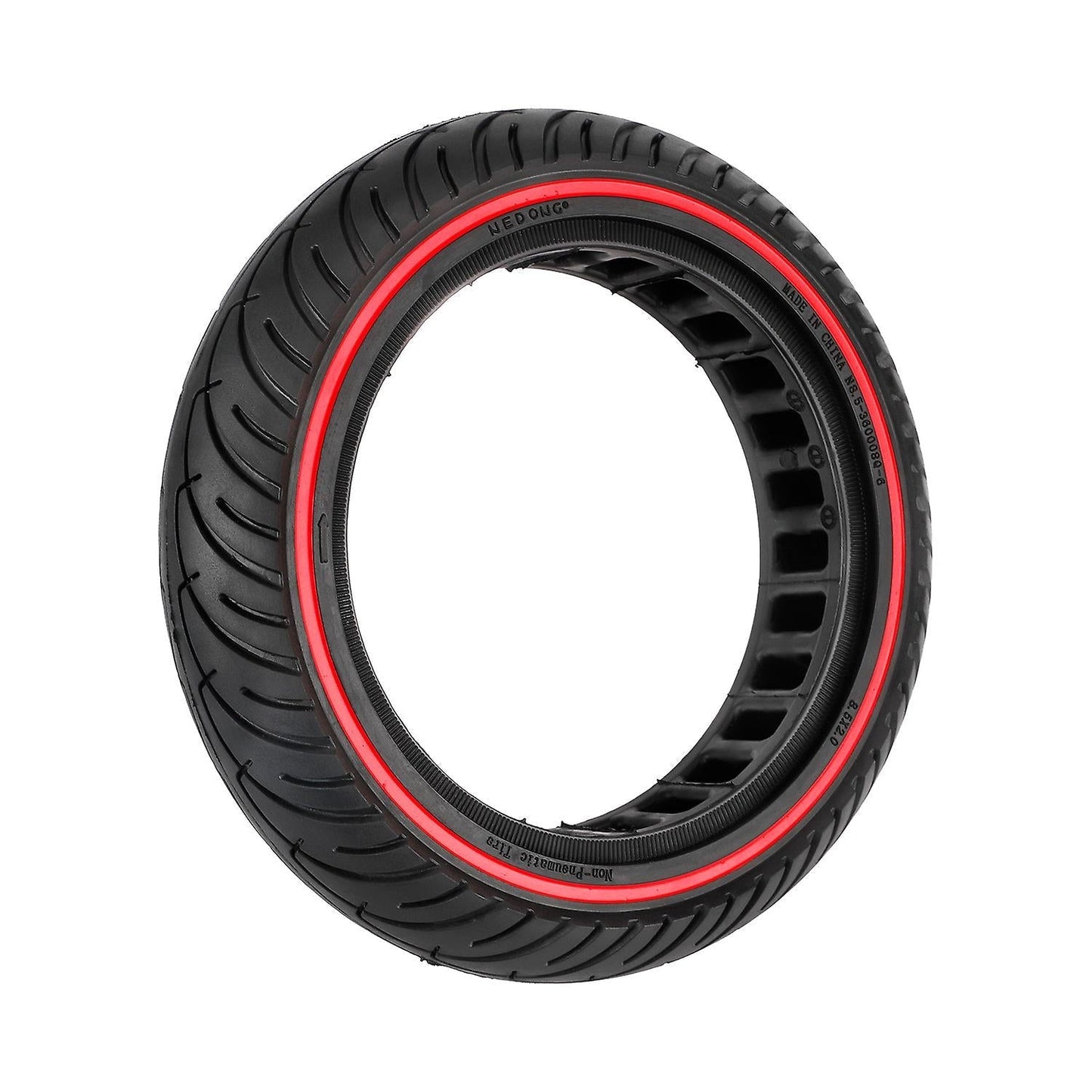 Däck 8,5" Semi-solida Xiaomi - Line Edition