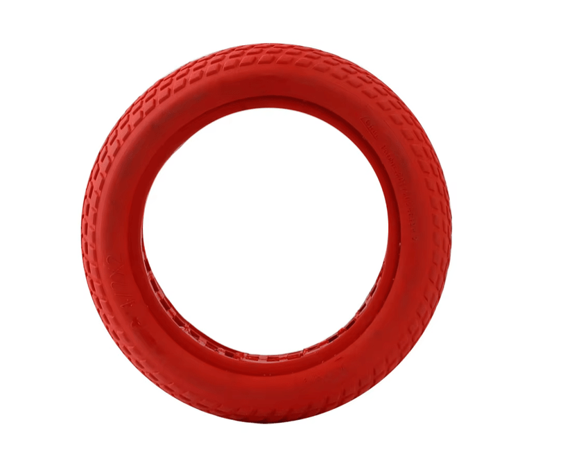 Däck 8,5" Semi-solida Xiaomi - Red Edition