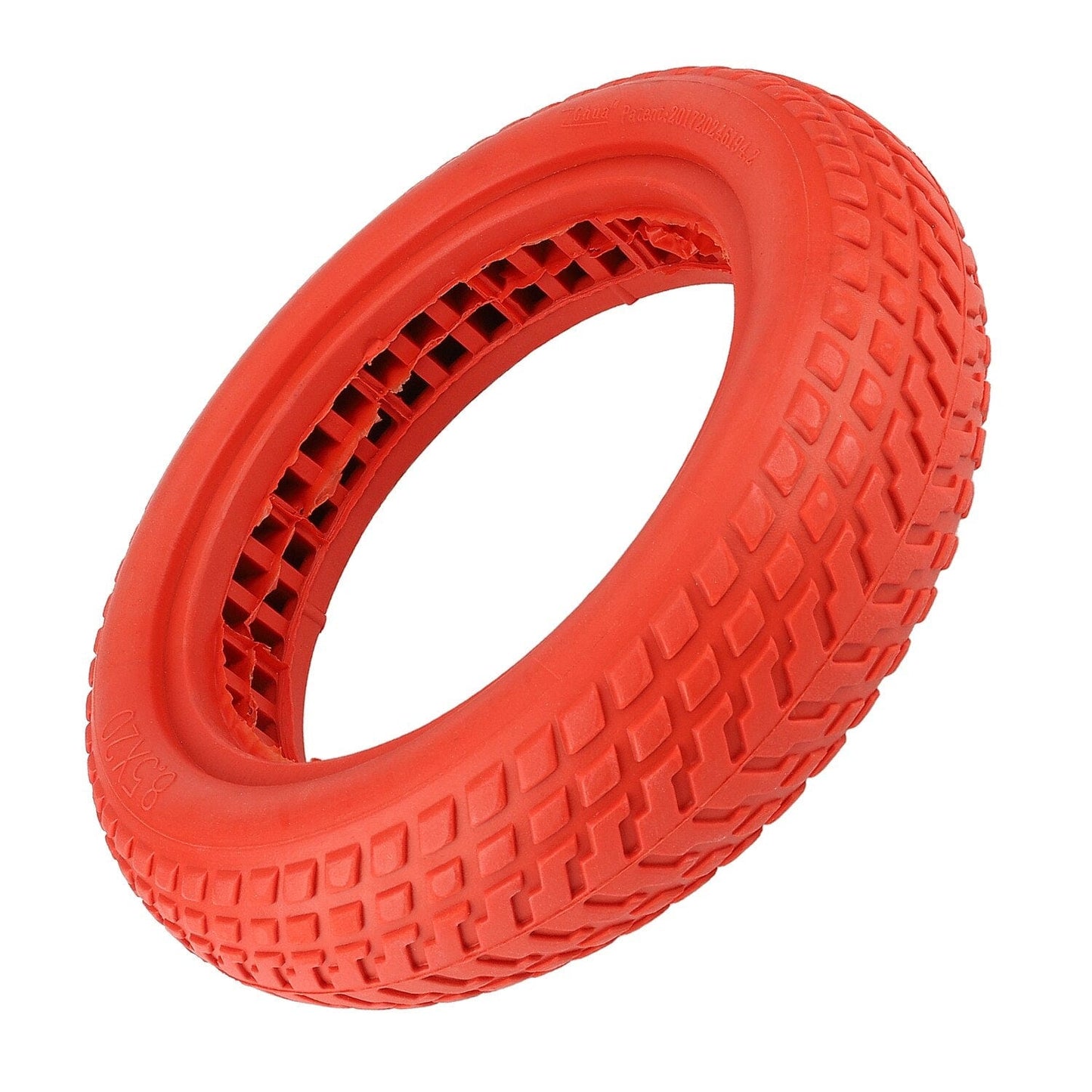 Däck 8,5" Semi-solida Xiaomi - Red Edition