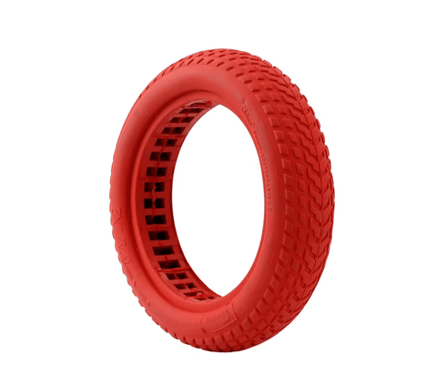 Neumático semimacizo de 8,5″ para Xiaomi – Red Edition