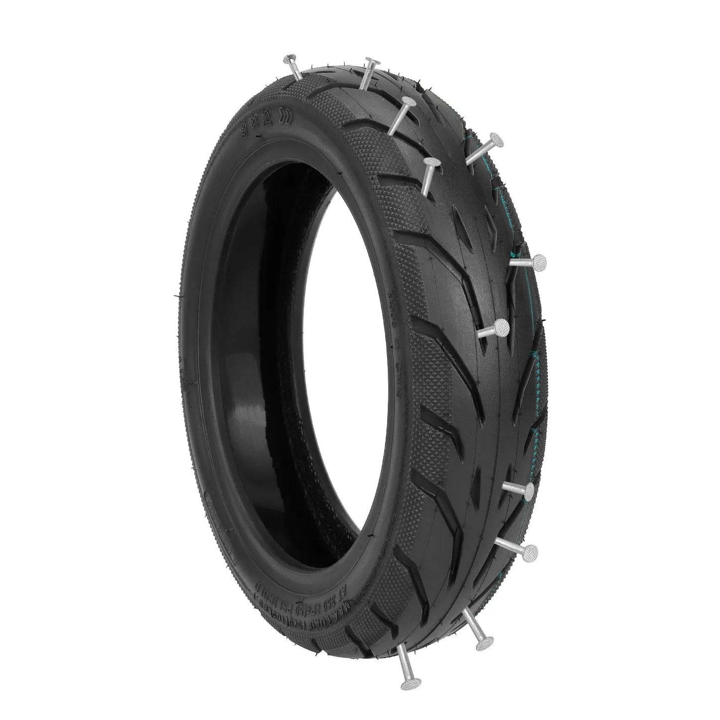 Däck 9,2" Luft Xiaomi - Anti punkteringsgel