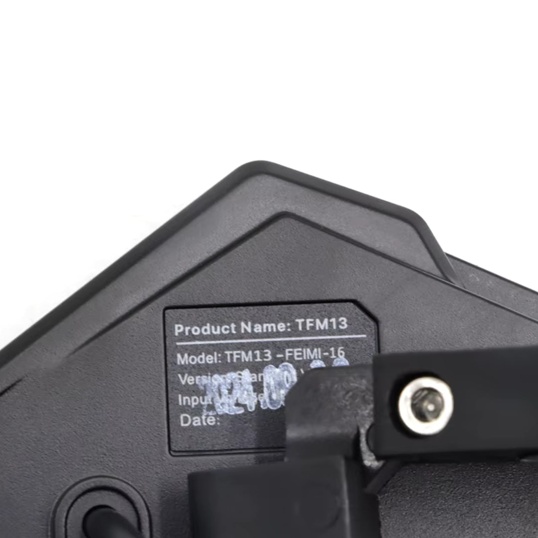 Display KuKirin G2 Pro/G2 Max – Reservdelar EcoDrift