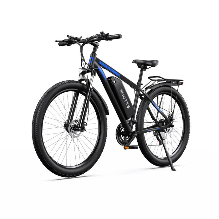 Elcyklar