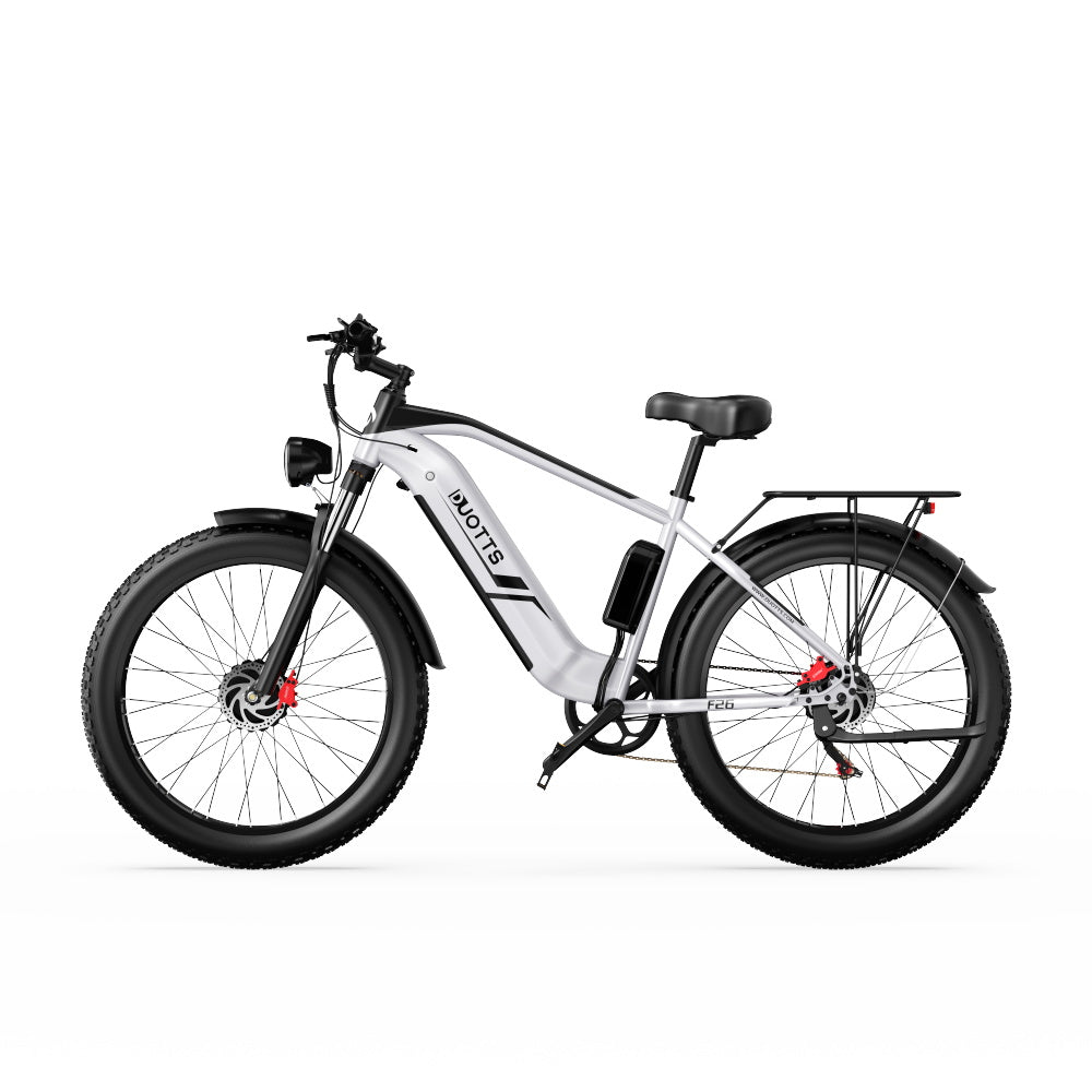 Duotts F26 Pro - elcykel från EcoDrift
