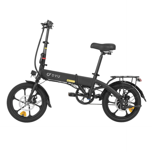 DYU A1F Pro – Elcykel EcoDrift