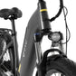 DYU C1 – Elcykel EcoDrift