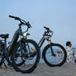 DYU C1 – Elcykel EcoDrift