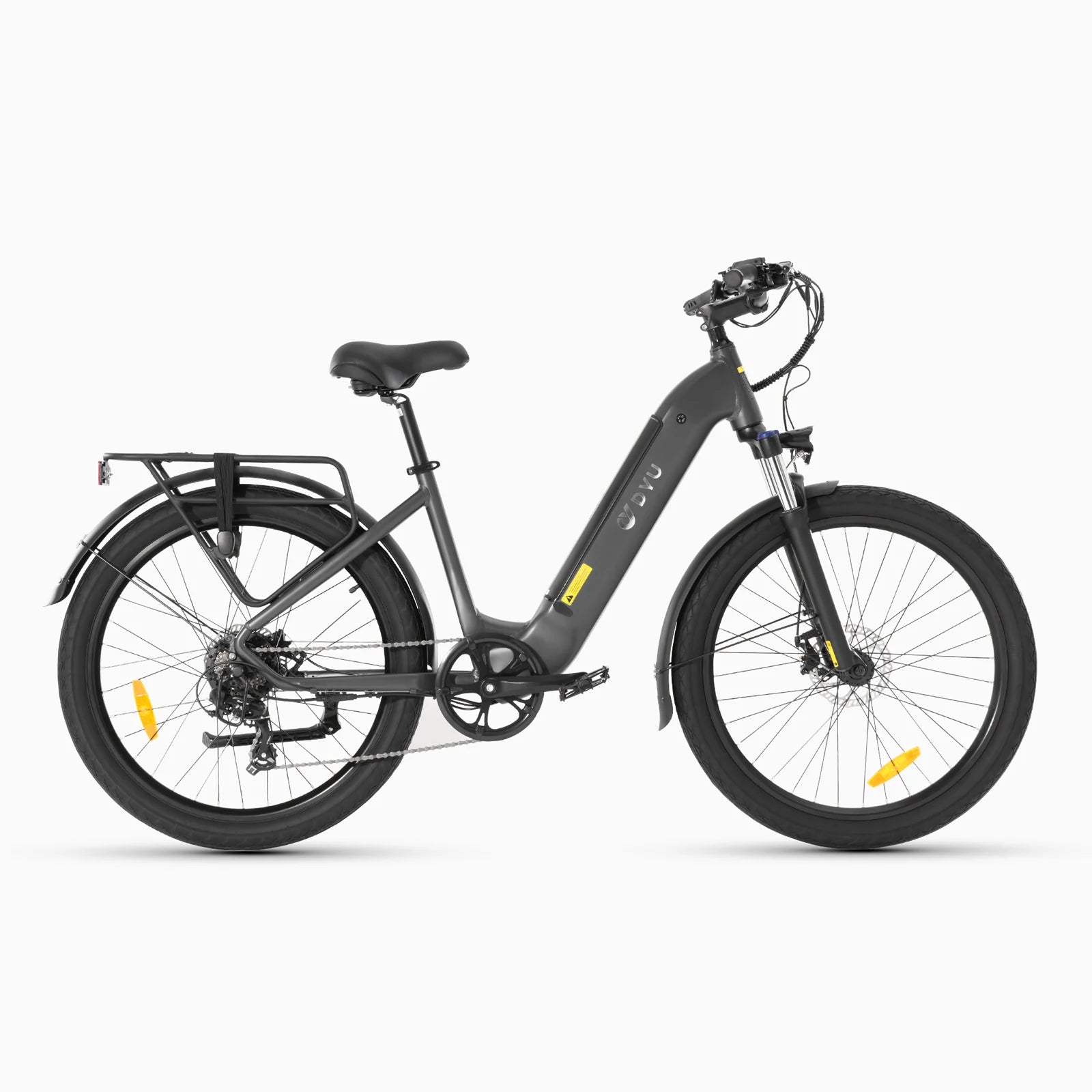 DYU C1 – Elcykel EcoDrift