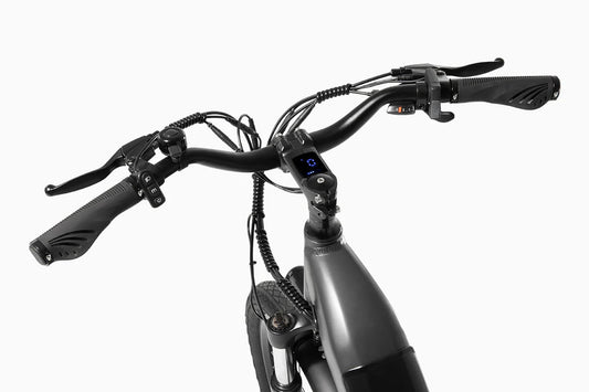 DYU C1 – Elcykel EcoDrift