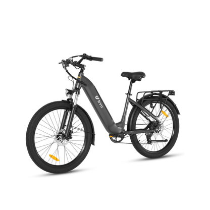 DYU C1 – Elcykel EcoDrift