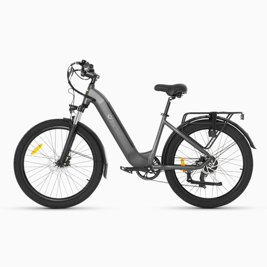 DYU C1 – Elcykel EcoDrift