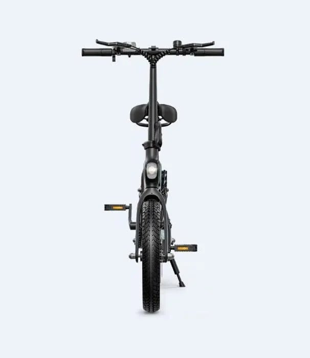 DYU C2 – Elcykel EcoDrift