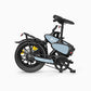 DYU C2 – Elcykel EcoDrift