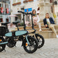 DYU C2 – Elcykel EcoDrift