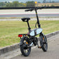 DYU C2 – Elcykel EcoDrift
