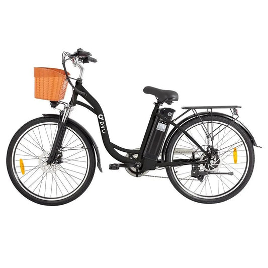 DYU C6 – Elcykel EcoDrift