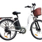 DYU C6 – Elcykel EcoDrift