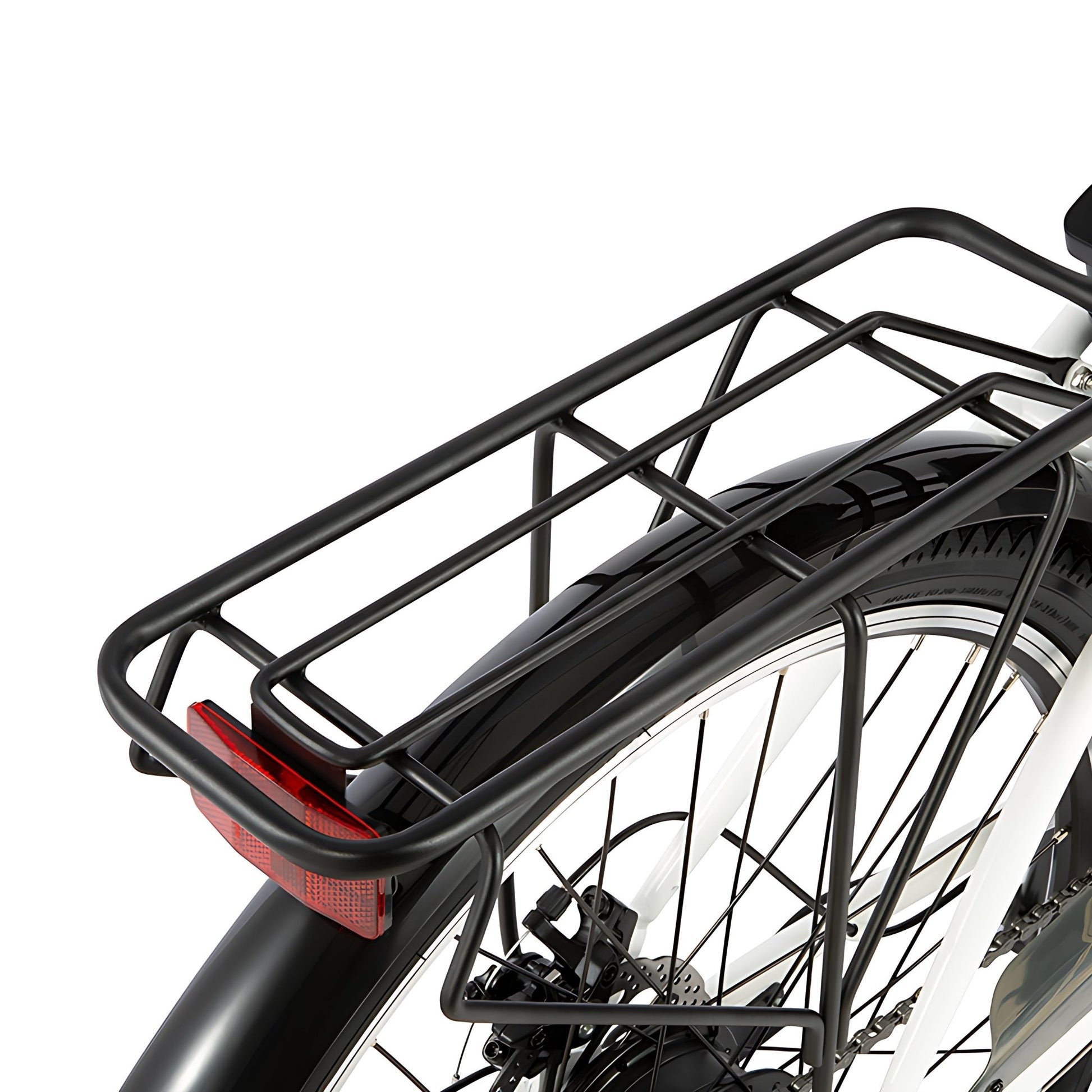 DYU C6 – Elcykel EcoDrift
