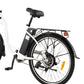 DYU C6 – Elcykel EcoDrift