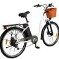 DYU C6 – Elcykel EcoDrift