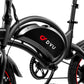 DYU D3F – Elcykel EcoDrift