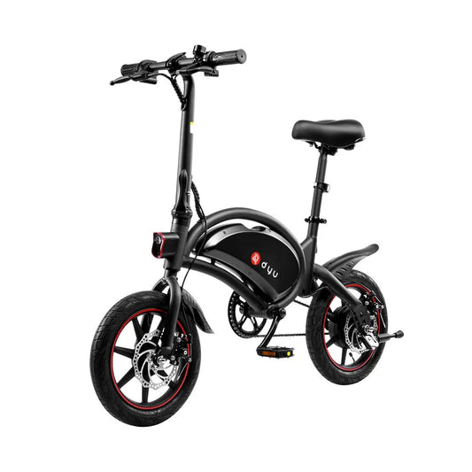DYU D3F – Elcykel EcoDrift