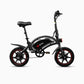 DYU D3F – Elcykel EcoDrift