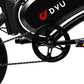 DYU D3F – Elcykel EcoDrift