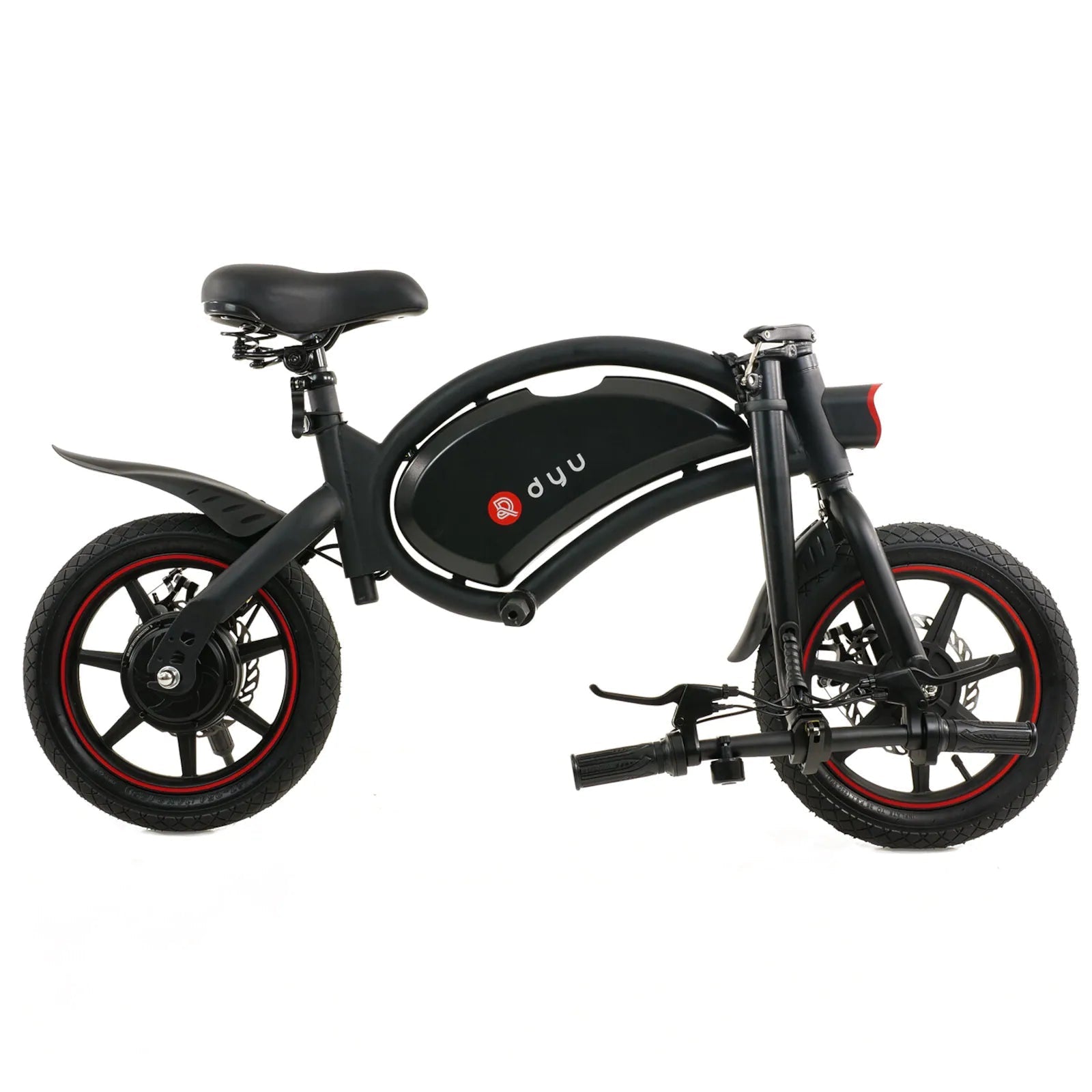 DYU D3F – Elcykel EcoDrift
