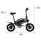 DYU D3F – Elcykel EcoDrift