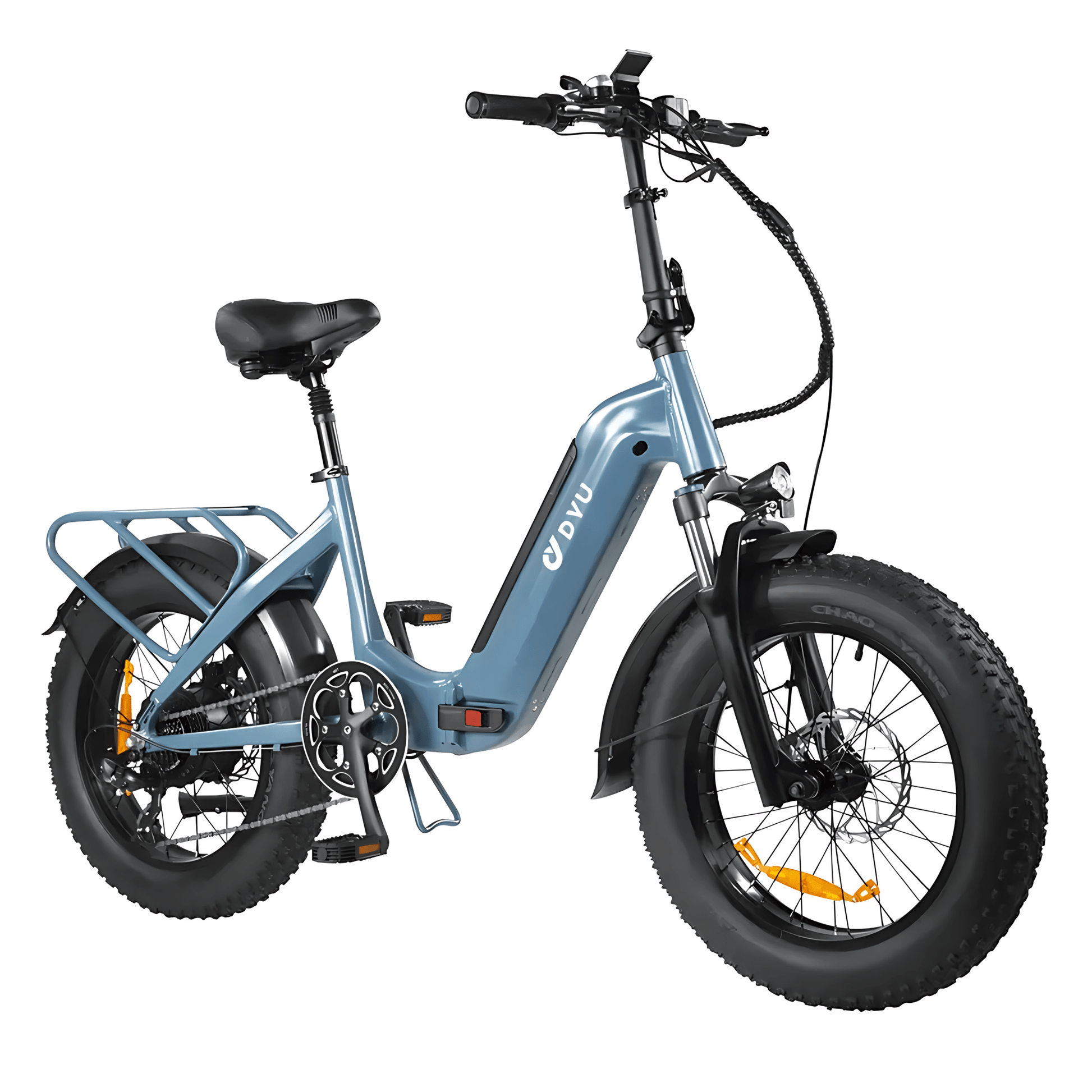 DYU FF500 – Elcykel EcoDrift