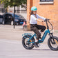 DYU FF500 – Elcykel EcoDrift